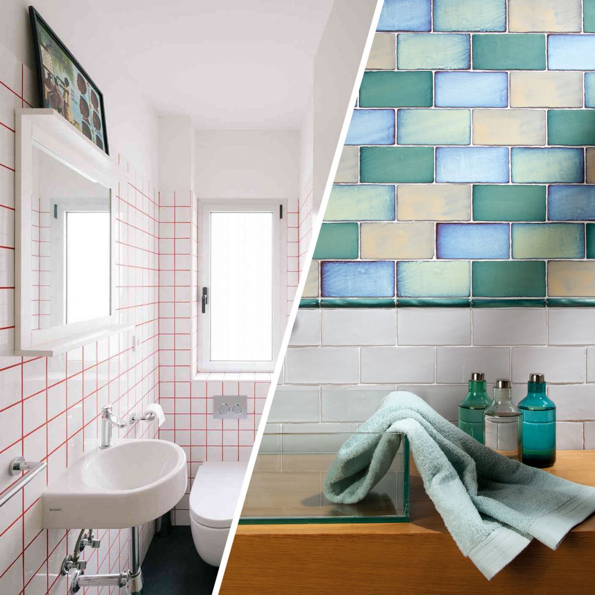 Идеи для ванной комнаты: что можно придумать для необычного дизайна санузла.